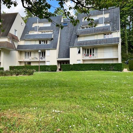 Ferienwohnung Aux Hameaux Des Thermes Bagnoles de l'Orne Normandie Exterior foto