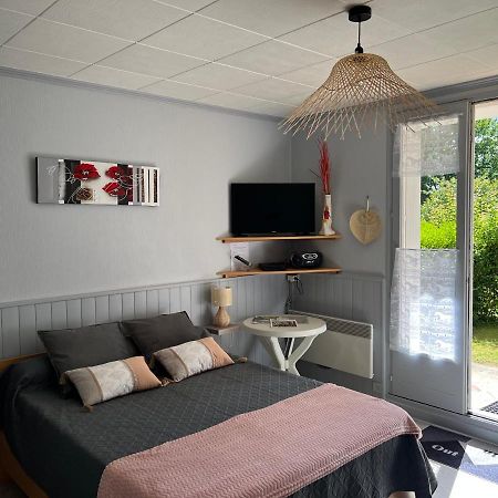 Ferienwohnung Aux Hameaux Des Thermes Bagnoles de l'Orne Normandie Exterior foto