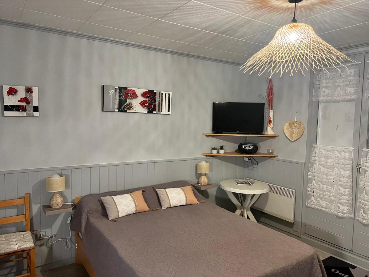 Ferienwohnung Aux Hameaux Des Thermes Bagnoles de l'Orne Normandie Exterior foto
