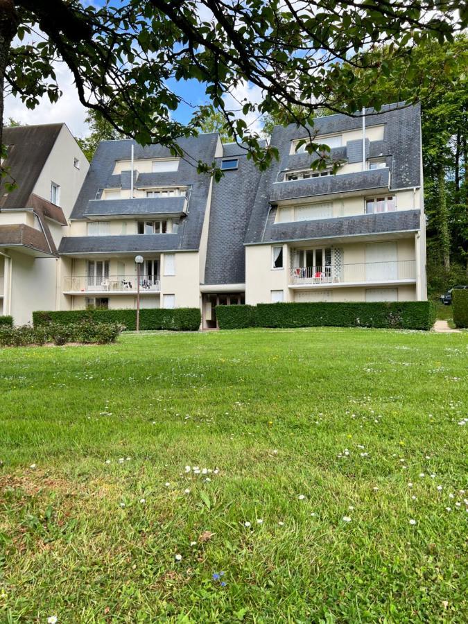 Ferienwohnung Aux Hameaux Des Thermes Bagnoles de l'Orne Normandie Exterior foto
